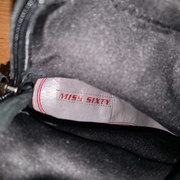 ❤️‍🔥 Miss Sixty Melody Above The Knee Western Leather Boots ❤️‍🔥 - Picture 9 of 9